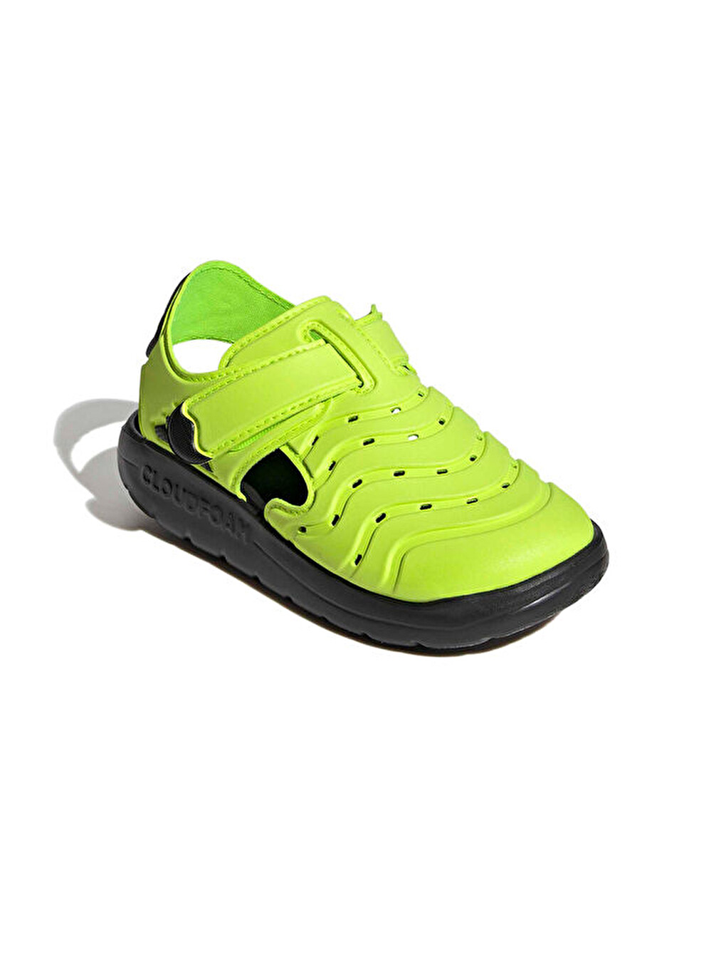 Water Sandal 2 C Çocuk Günlük Sandalet Hq4994 Sarı-2