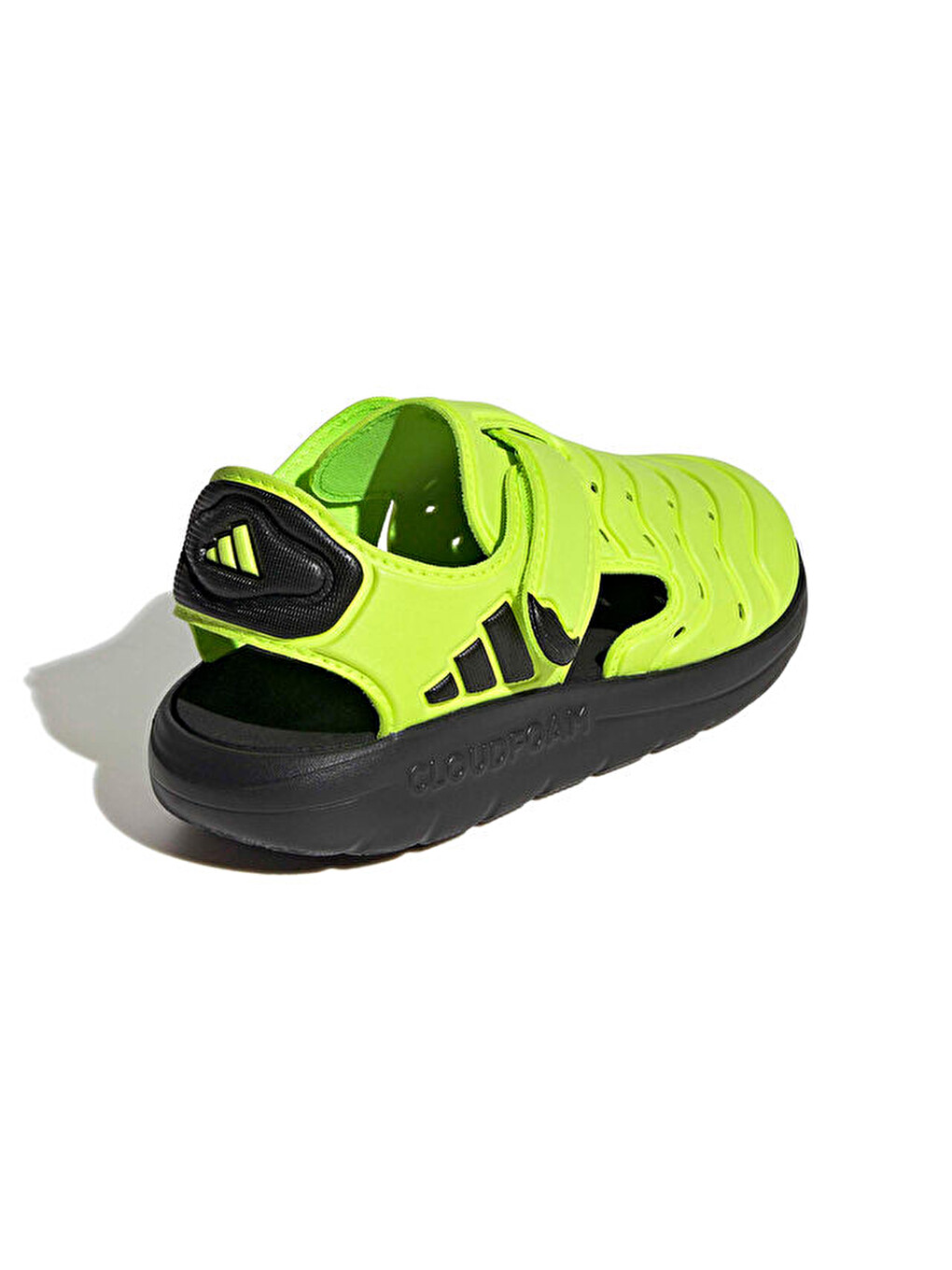 Water Sandal 2 C Çocuk Günlük Sandalet Hq4994 Sarı-4