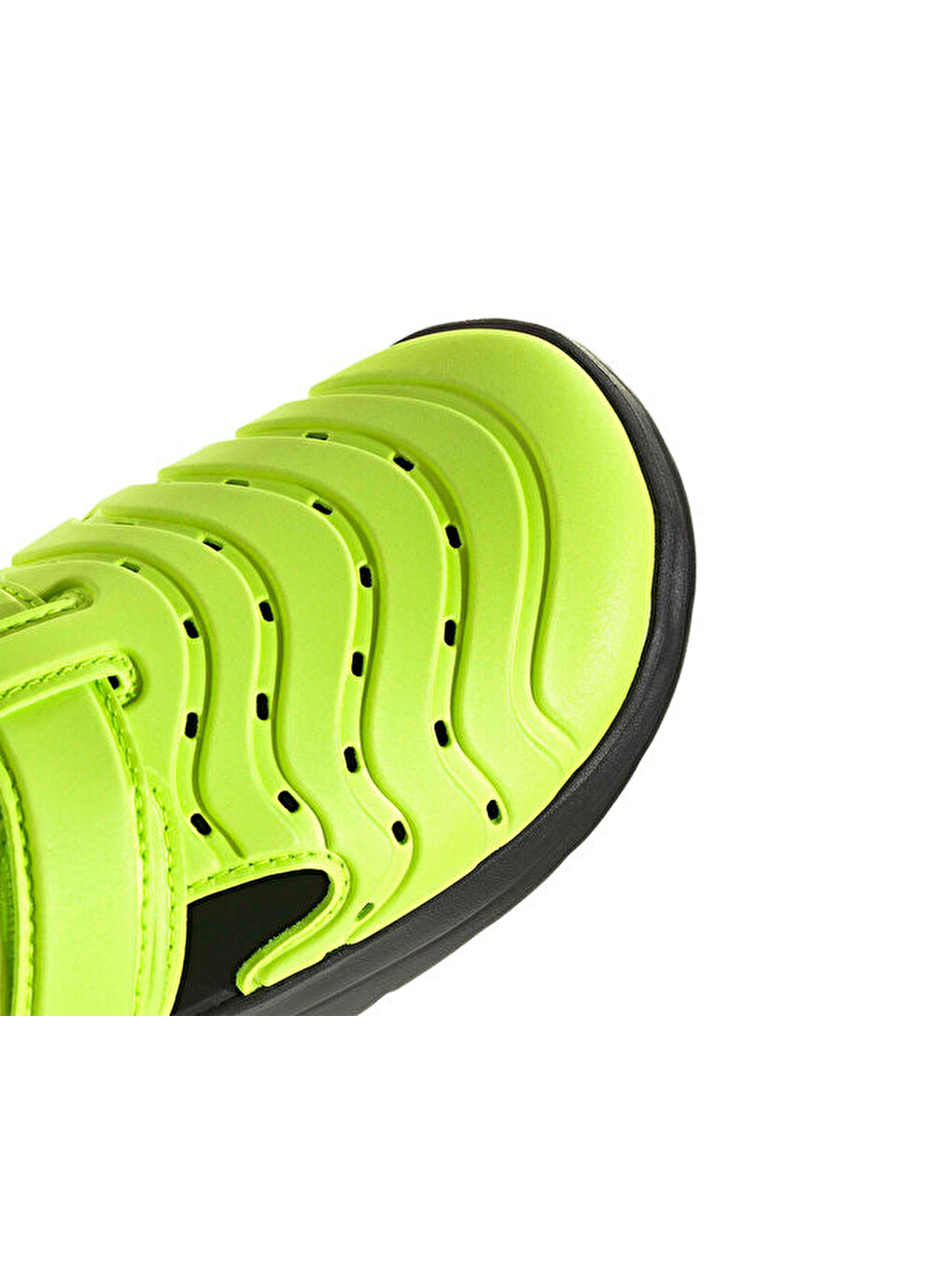 Water Sandal 2 C Çocuk Günlük Sandalet Hq4994 Sarı-6