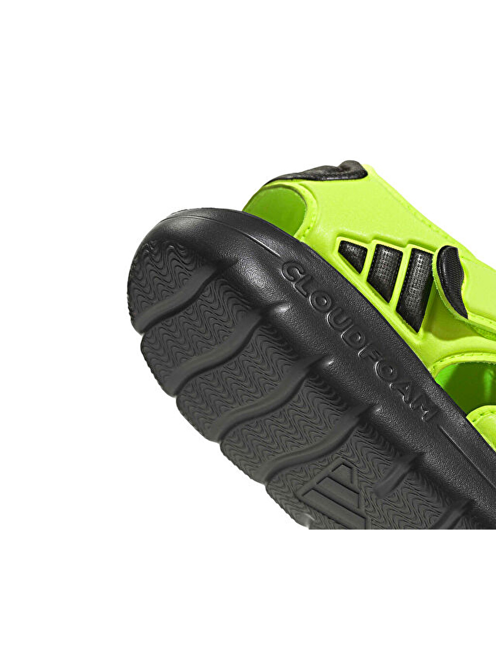 Water Sandal 2 C Çocuk Günlük Sandalet Hq4994 Sarı-7
