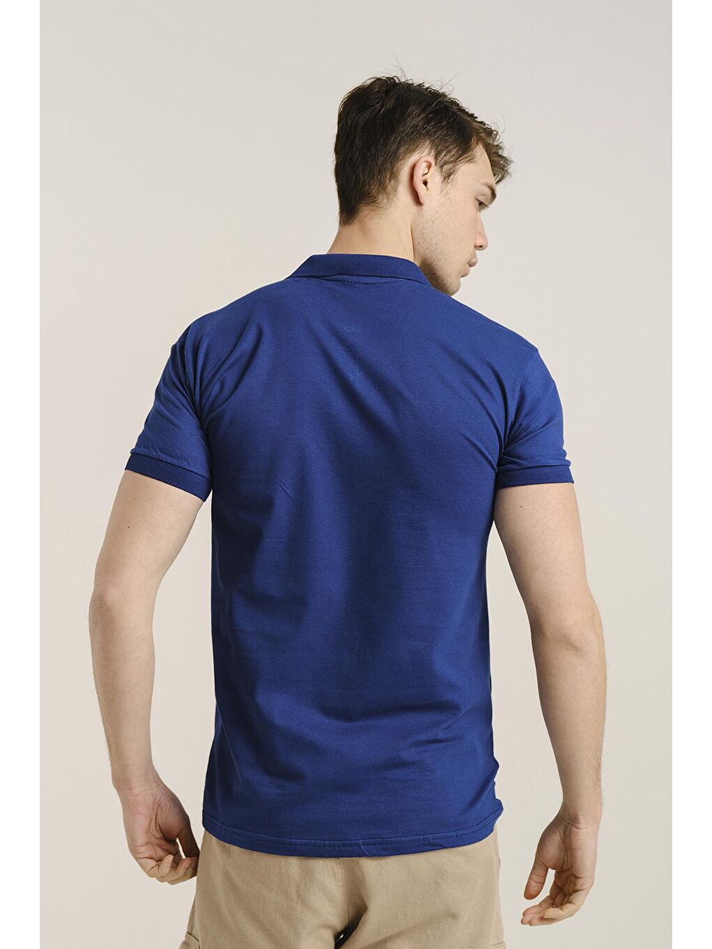İndigo Alcott Polo Yaka Slim Fit Erkek Tshirt-2