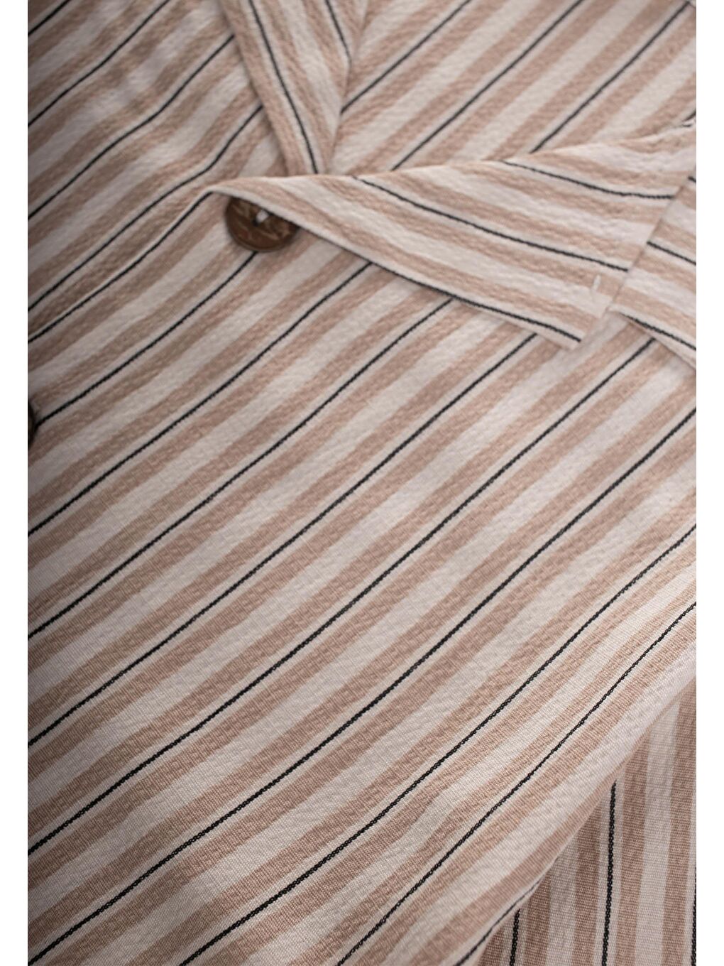 Bej Erkek Çocuk Takım-2