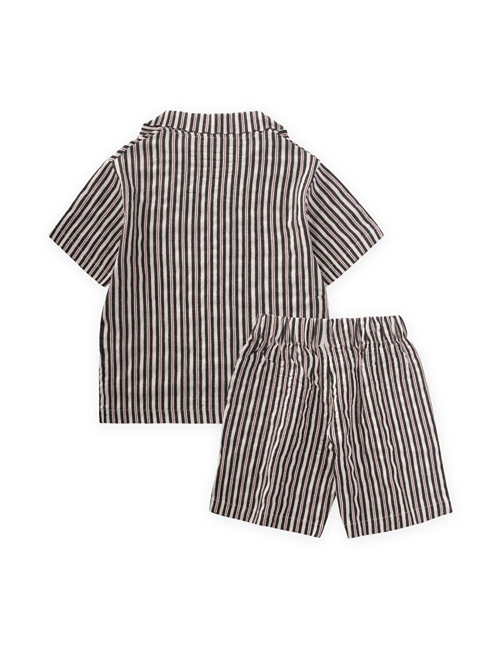 Siyah Erkek Çocuk Takım-1