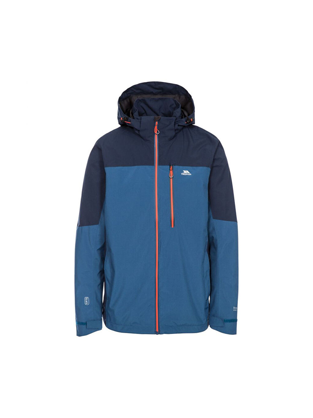 İndigo Tappin - Tp75 Erkek Mavi Outdoor Mont Ceketi