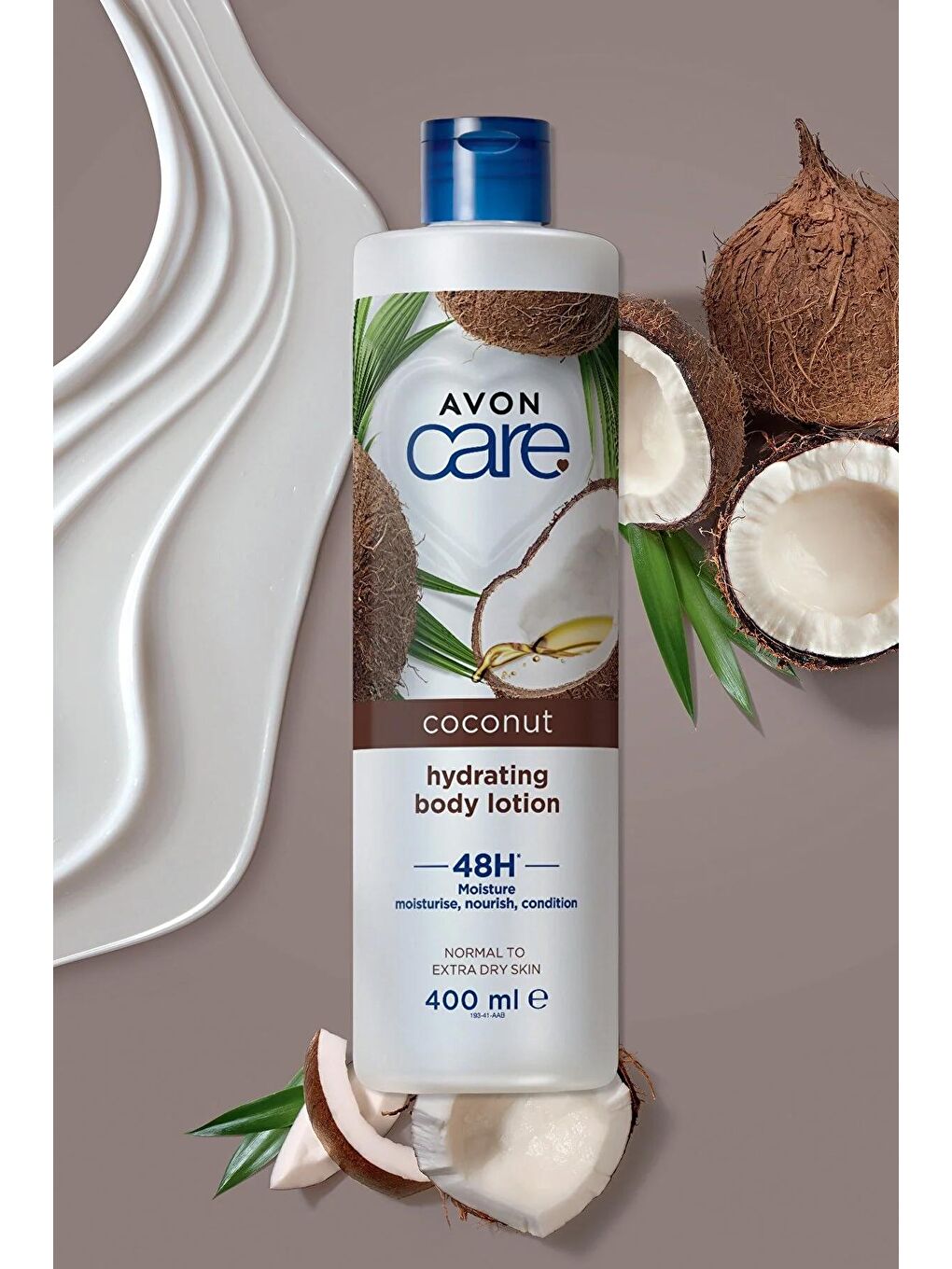 AVON Care Hindistan Cevizi Yağı İçeren Vücut Losyonu 400 Ml. İkili Set - 2