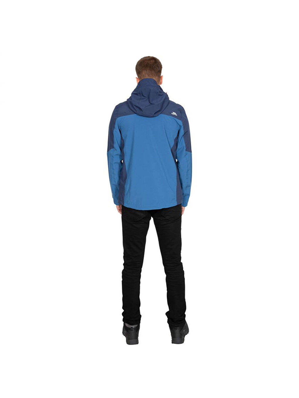 İndigo Tappin - Tp75 Erkek Mavi Outdoor Mont Ceketi-5