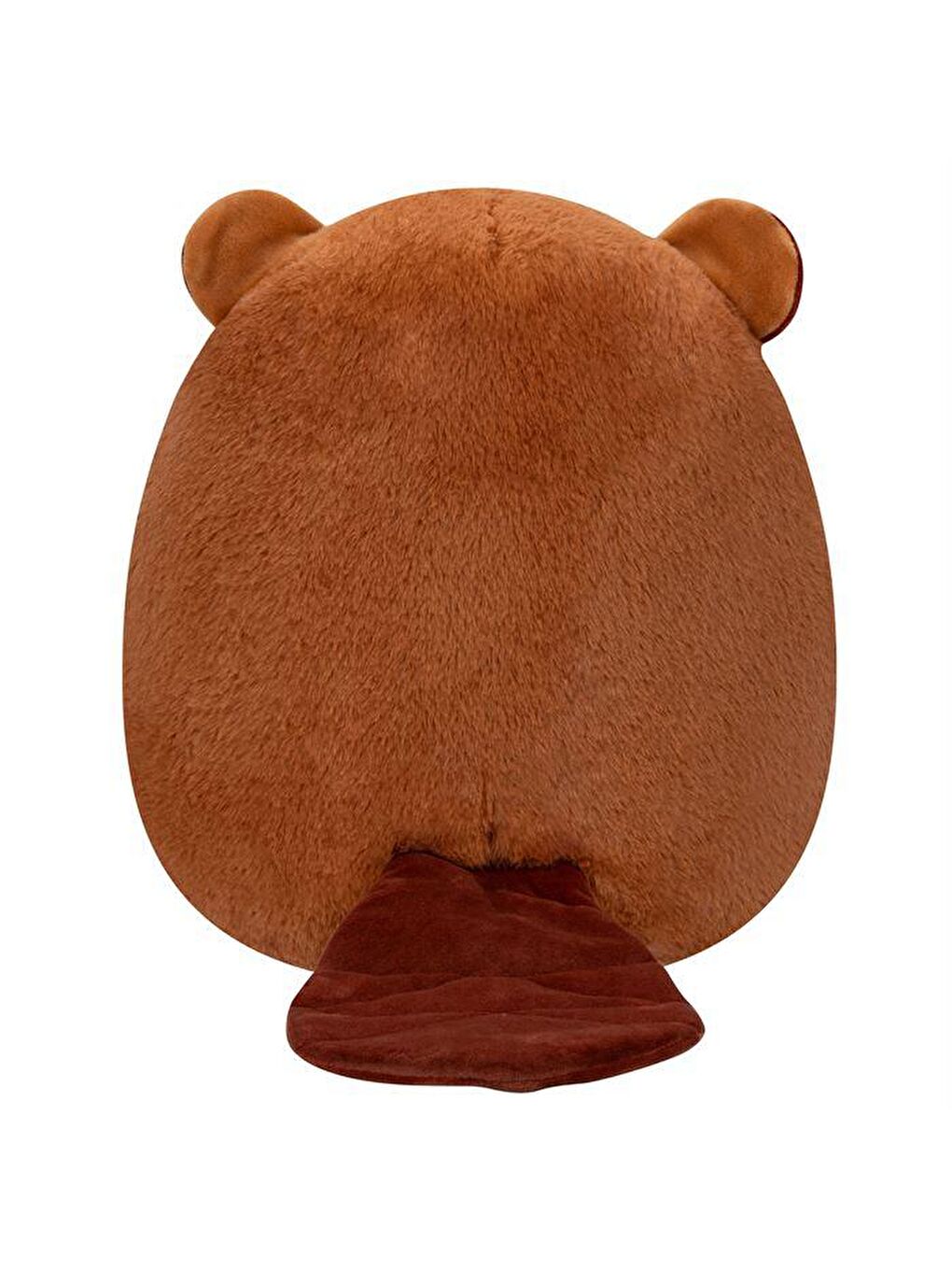 Squishmallows Karışık Fuzz-A-Mallows Kunduz Chip 30cm - 1