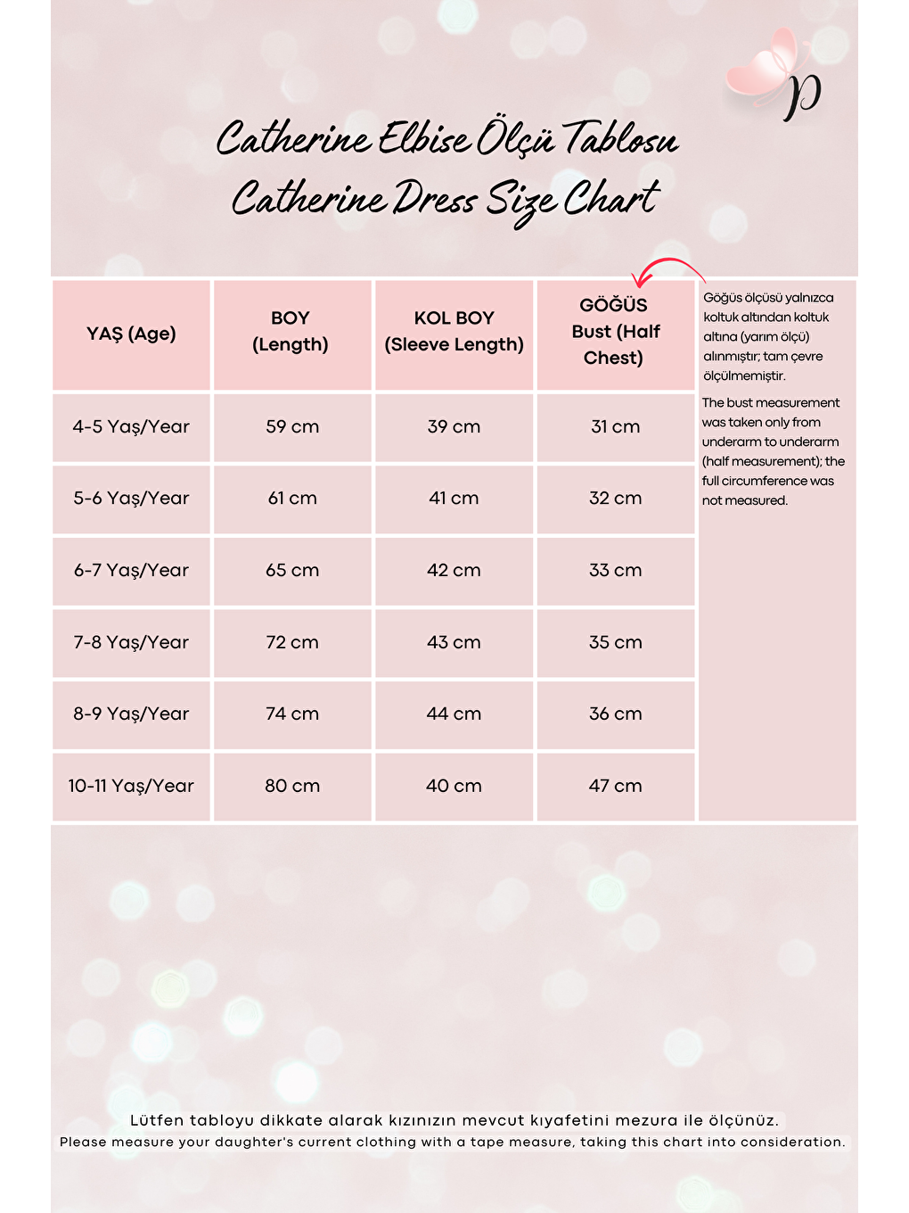 Kız Çocuk Catherine Kırmızı Fiyonklu Fırfırlı Uzun Kol Keten 23 Nisan 29 Ekim Gösteri Elbisesi-3