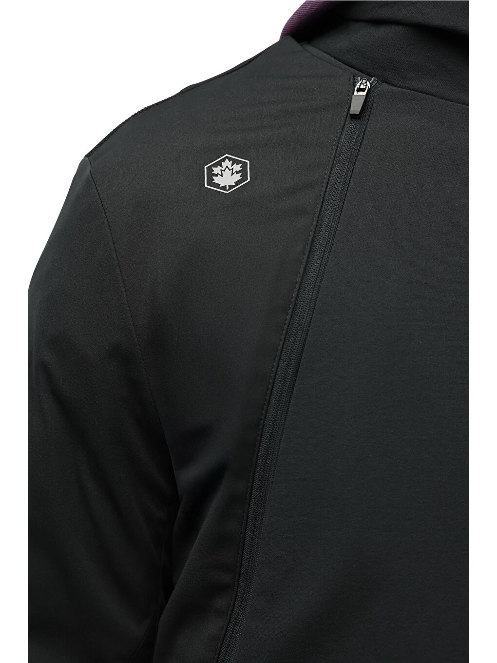 ML MAINZ 1LJK108 5PR Siyah Erkek Mont-3