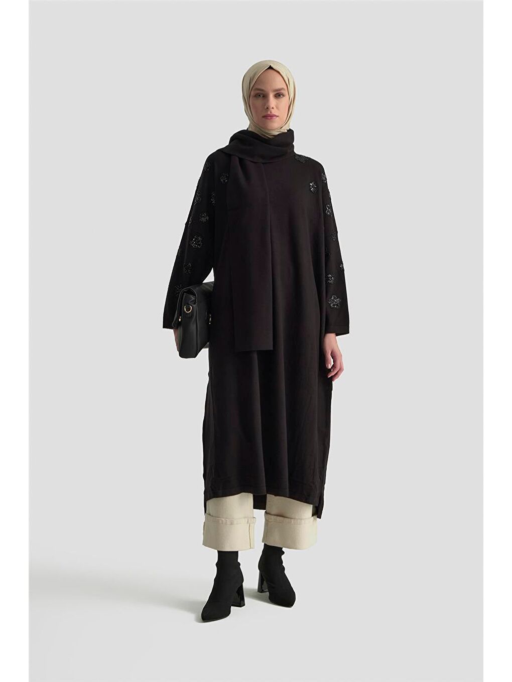 Tunik 25Kd2303 Siyah