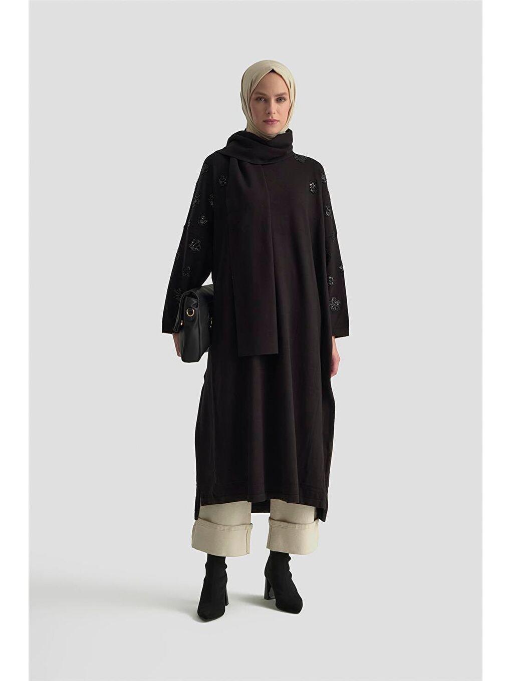 Tunik 25Kd2303 Siyah-2