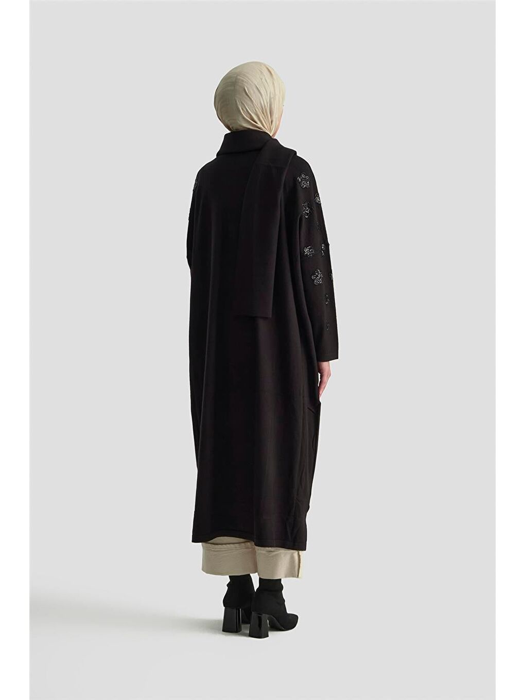 Tunik 25Kd2303 Siyah-4
