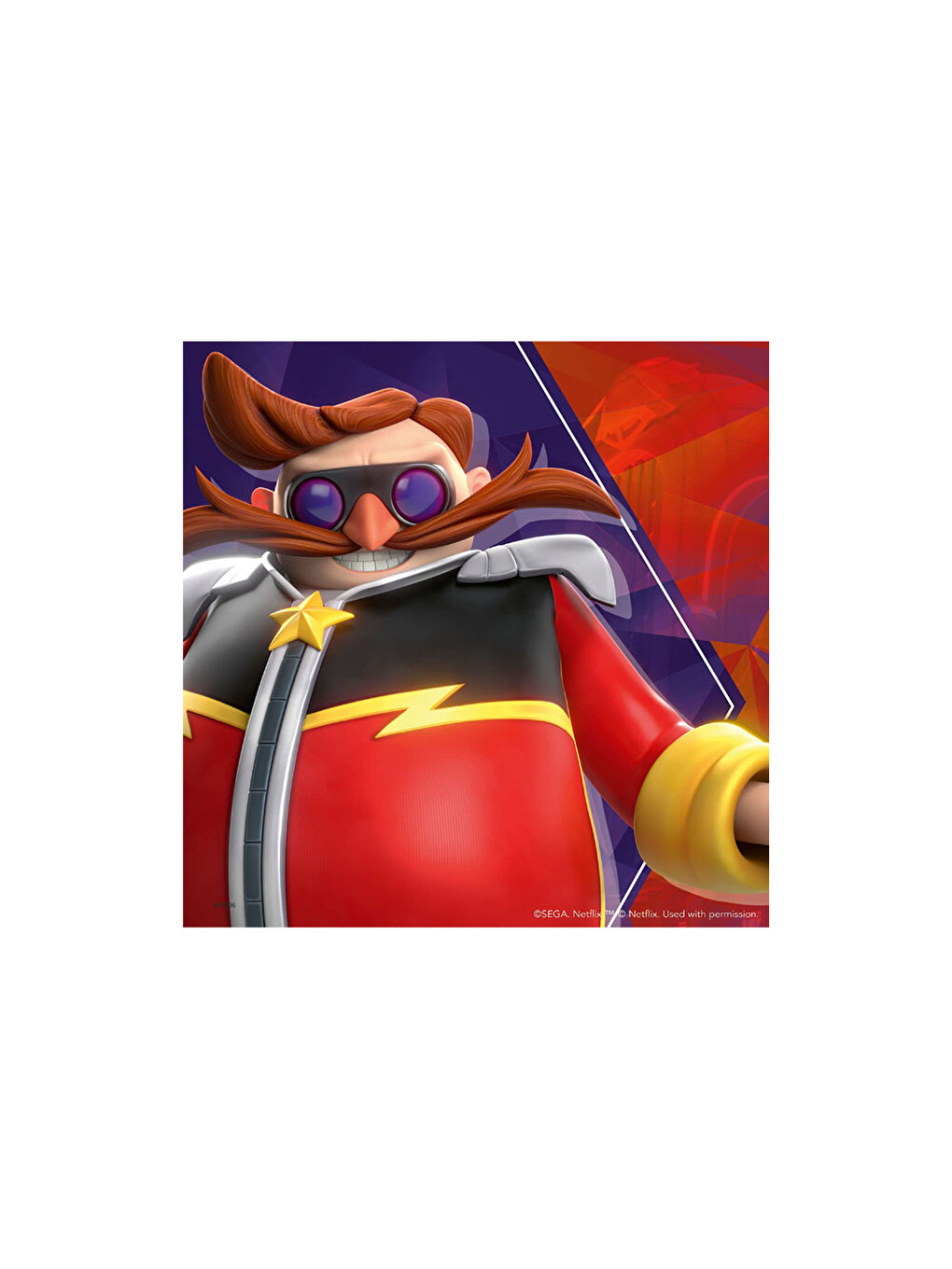 3x49 Parça Puzzle Sonic 56958-2