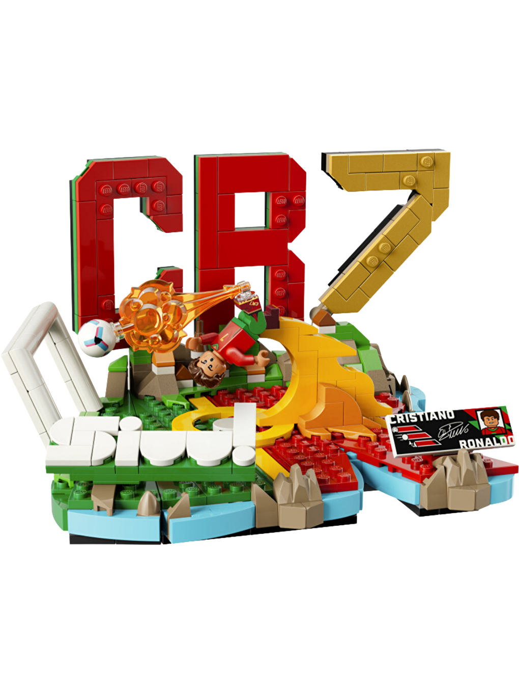 Editions Cristiano Ronaldo Unutulmaz Futbol Anları 43012-2