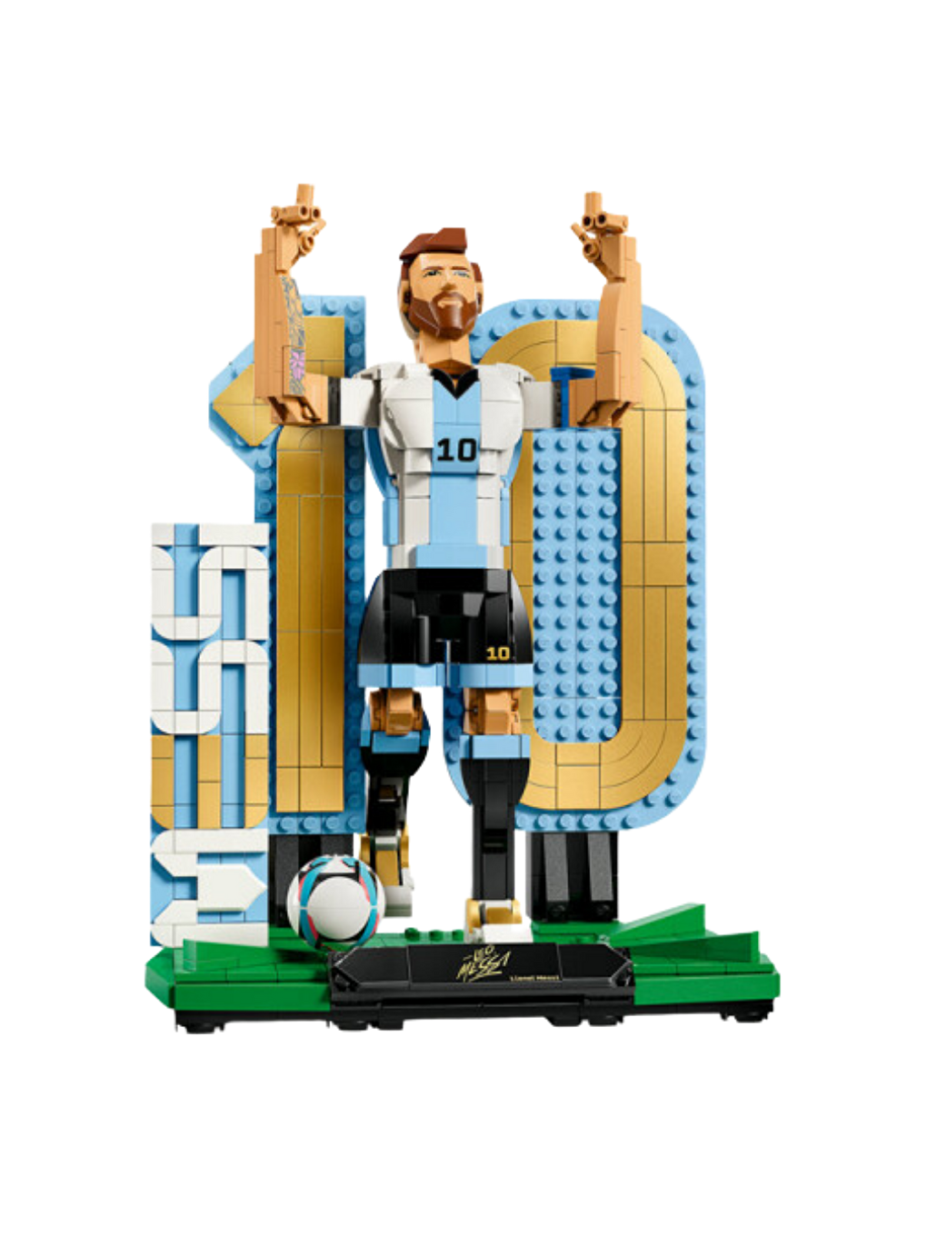 Editions Lionel Messi Futbol Efsanevi 43015-3