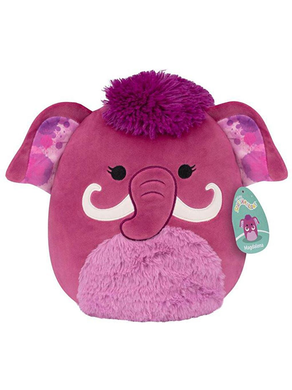 Squishmallows Karışık Mamut Magdalena 30cm SQCR04152