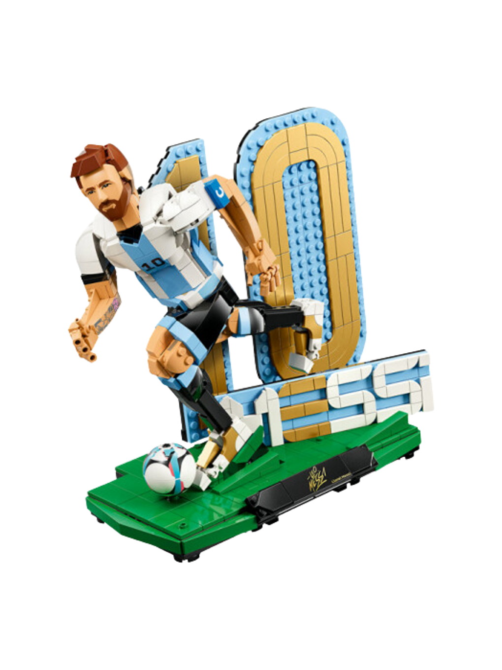 Editions Lionel Messi Futbol Efsanevi 43015-4