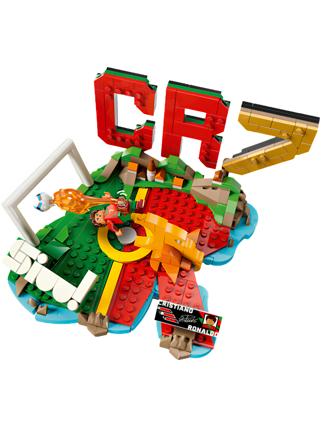 Editions Cristiano Ronaldo Unutulmaz Futbol Anları 43012-4