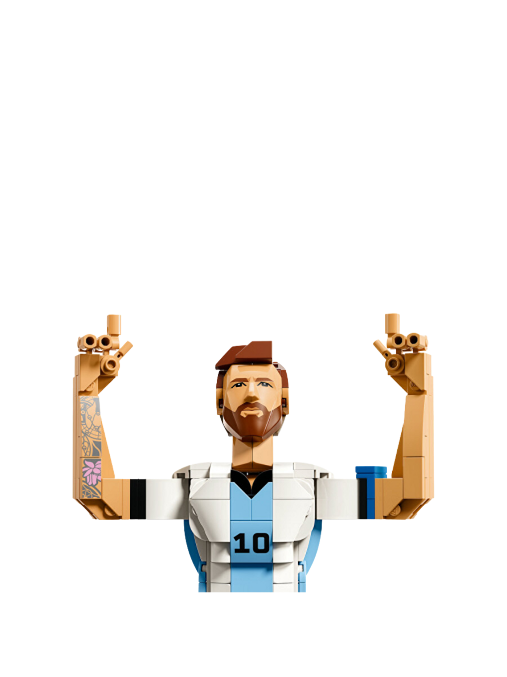 Editions Lionel Messi Futbol Efsanevi 43015-5