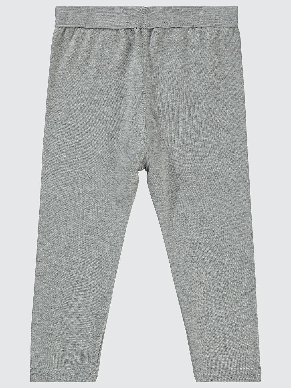 Boys Erkek Çocuk Termal İçlik Tayt 3-7 Yaş Gri-1