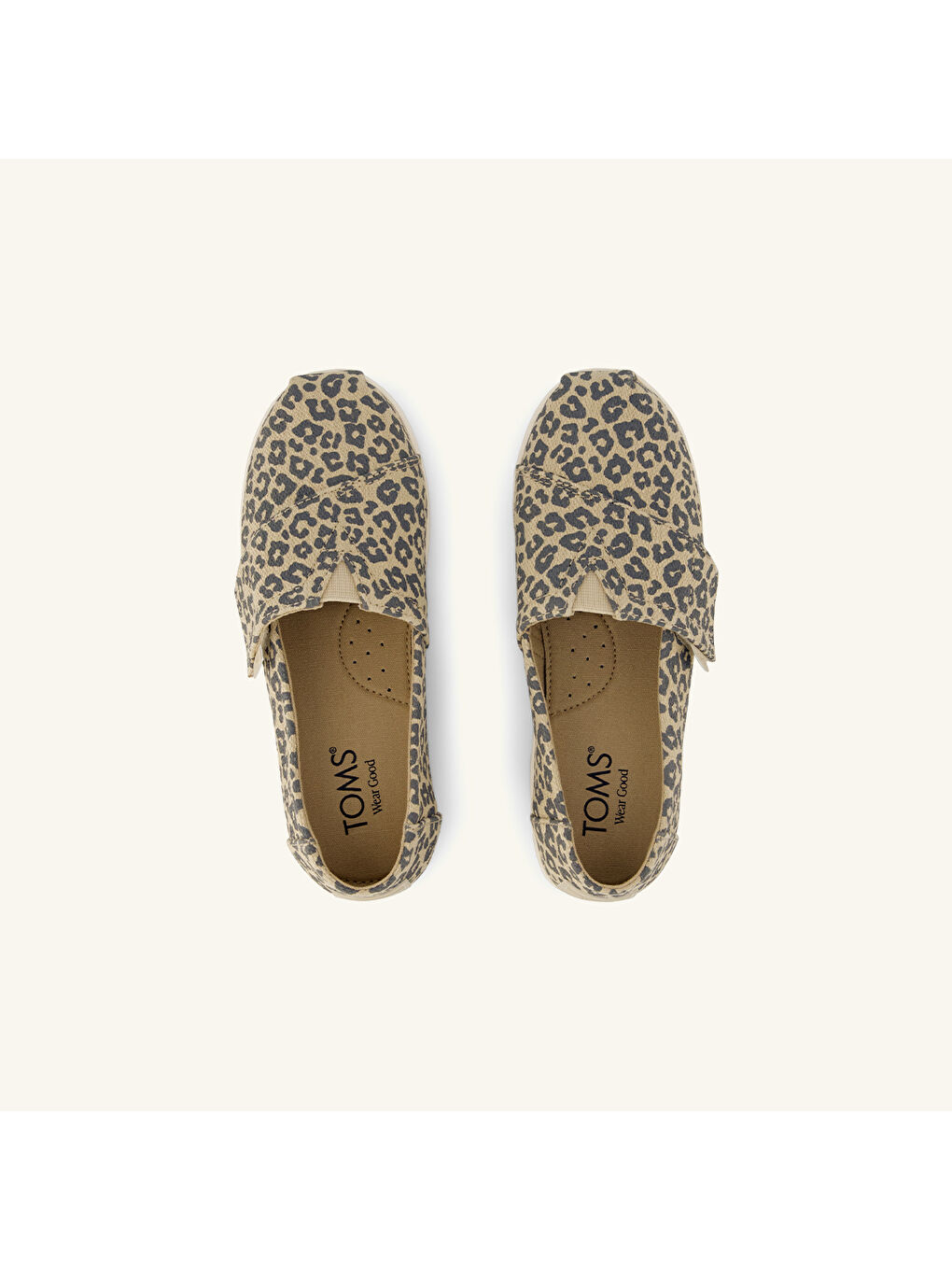 Kız Çocuk Siyah Bej Leopar Desenli Sneaker-3