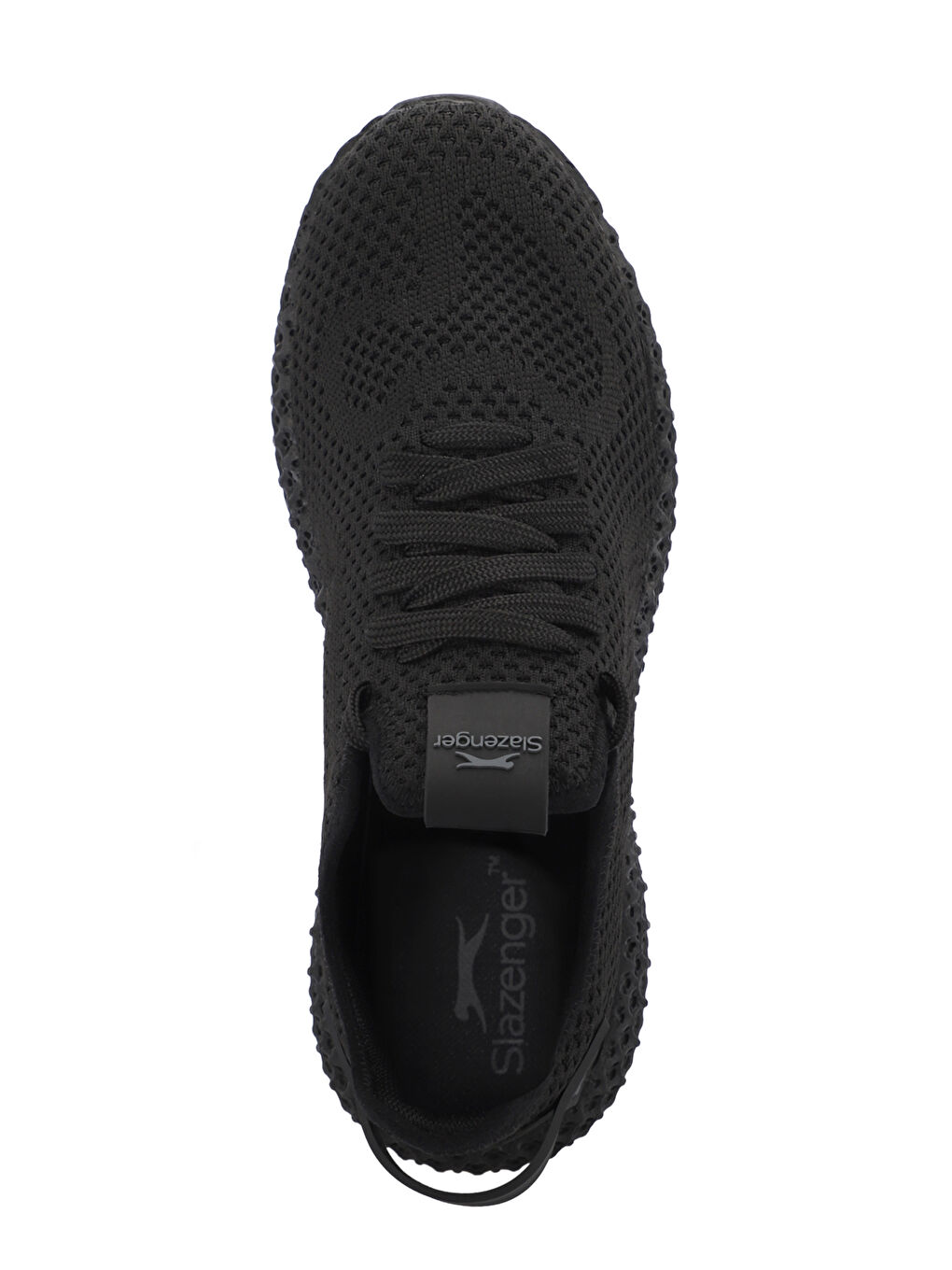 SLAZENGER ATOMIX Kadın Sneaker Ayakkabı Siyah / Siyah - 4