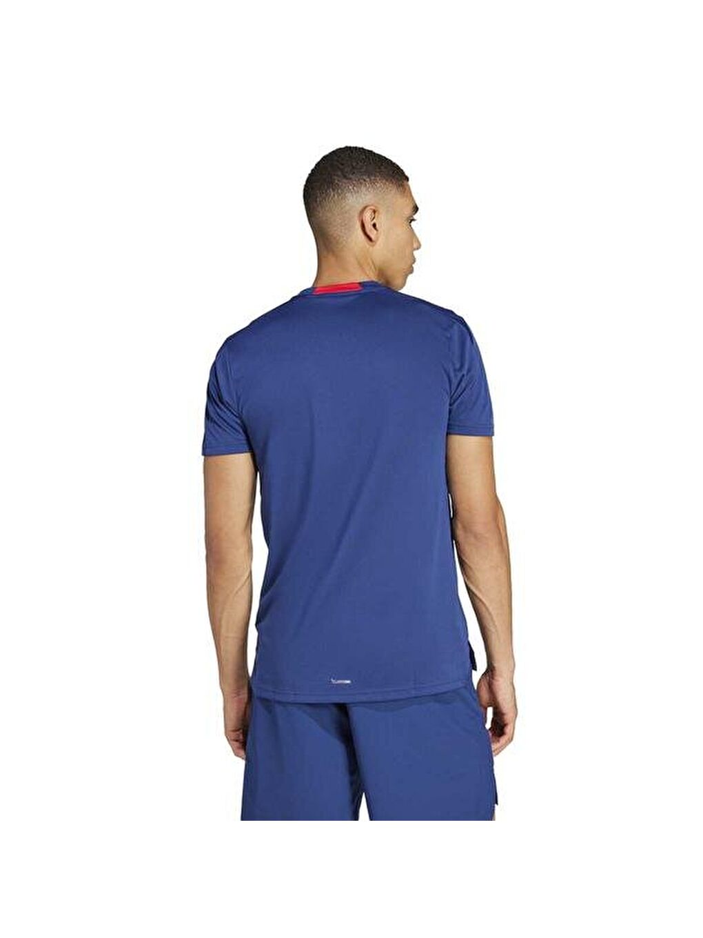 Designed-for-Training Legacy Erkek Lacivert Tişört-1