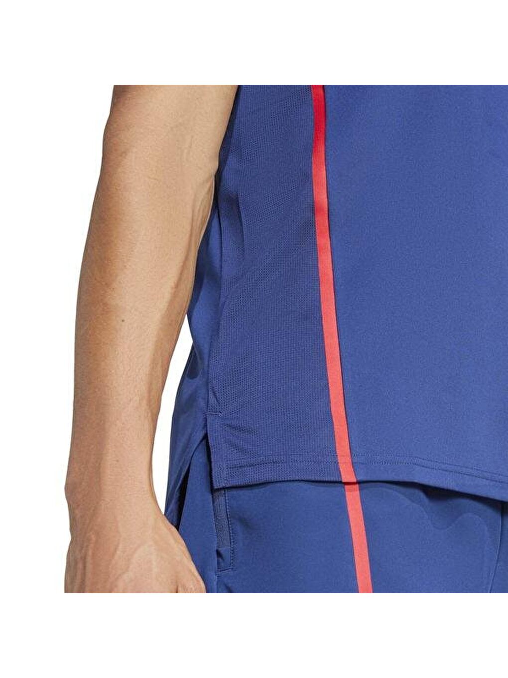 Designed-for-Training Legacy Erkek Lacivert Tişört-3