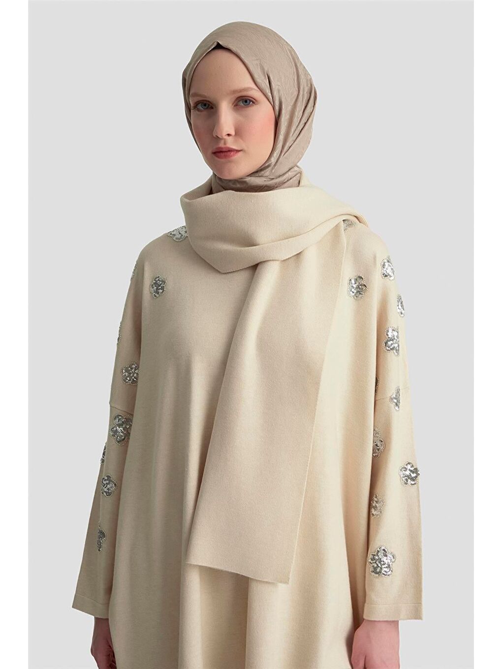 Tunik 25Kd2303 Bej-2