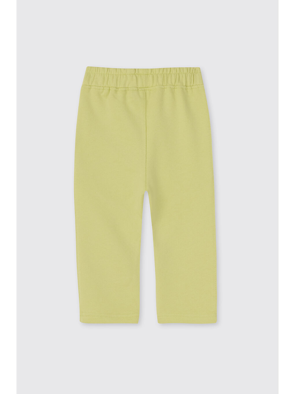 Erkek Bebek Bej 2'li Eşofman Takım-5