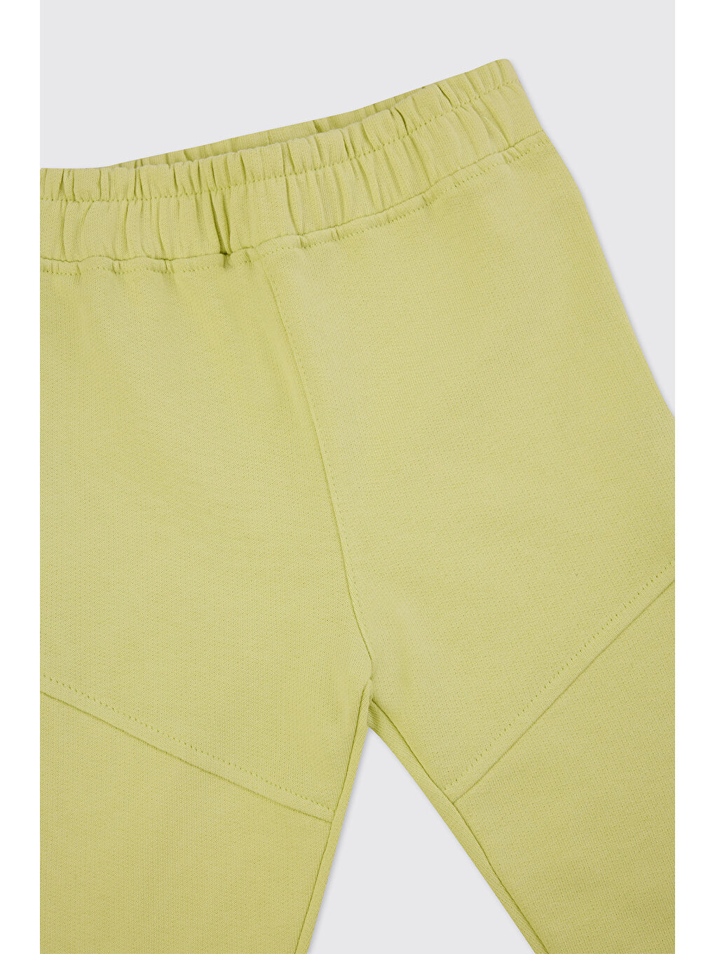 Erkek Bebek Bej 2'li Eşofman Takım-6