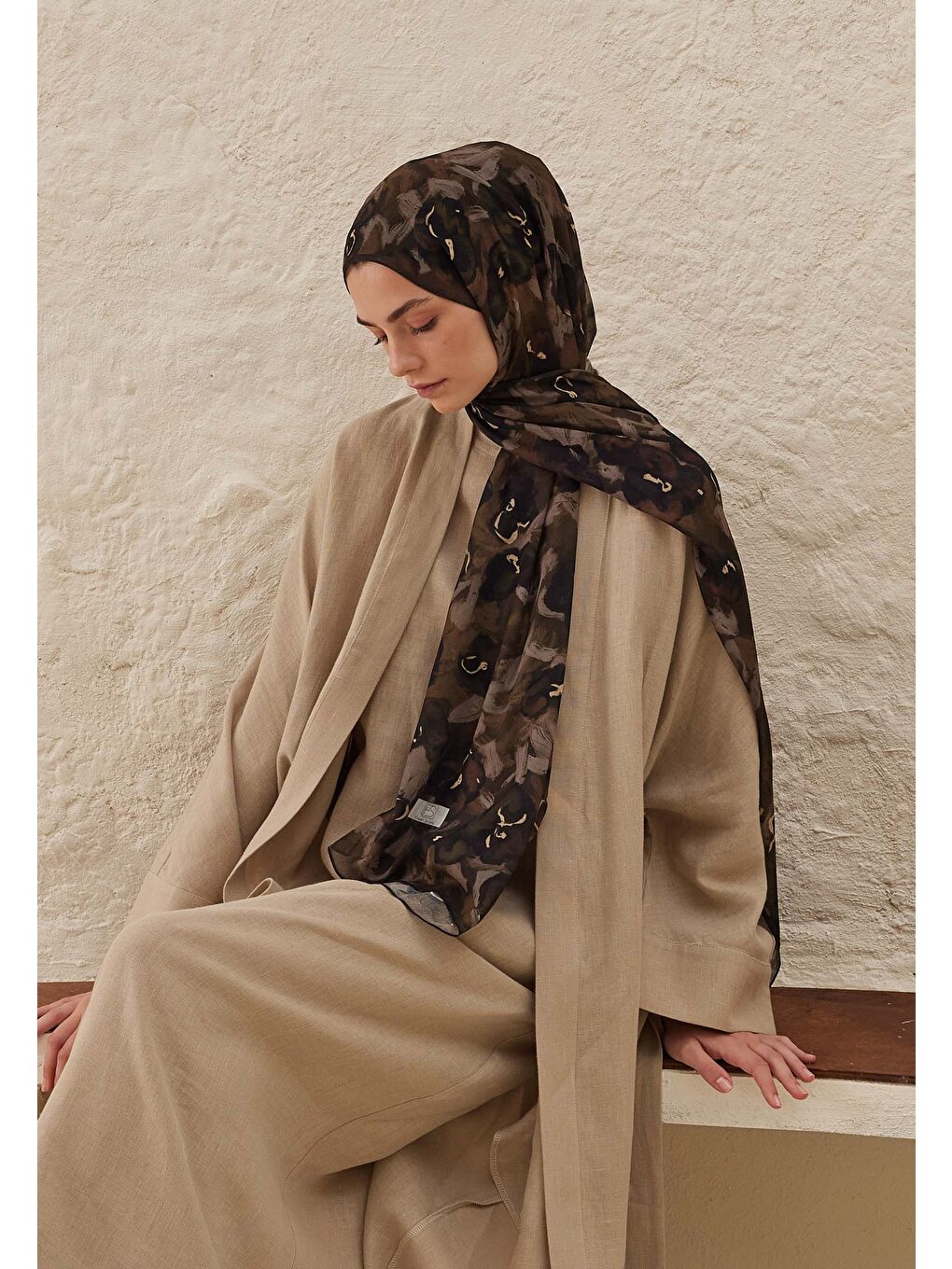 Haki HOPE DESEN RAMİ ŞAL HAKİ