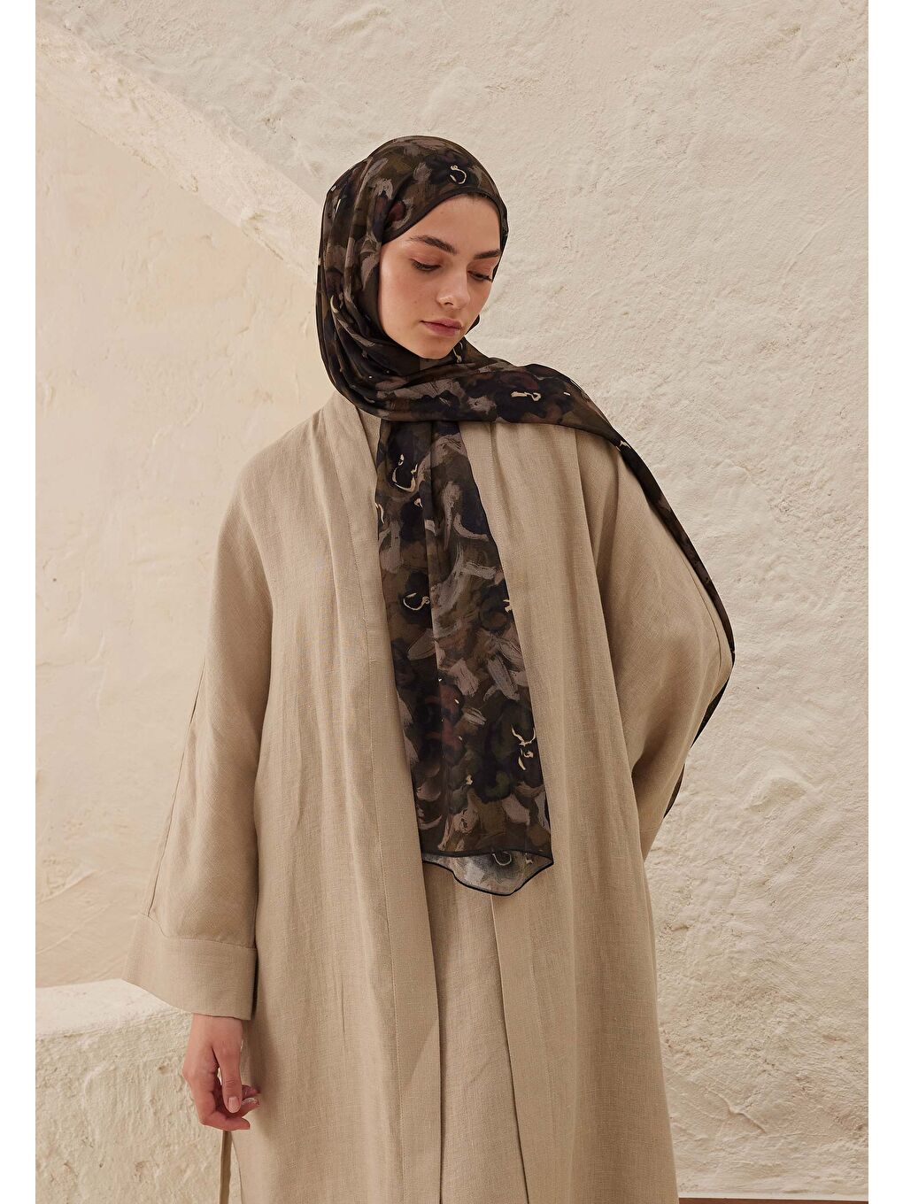 Haki HOPE DESEN RAMİ ŞAL HAKİ-2