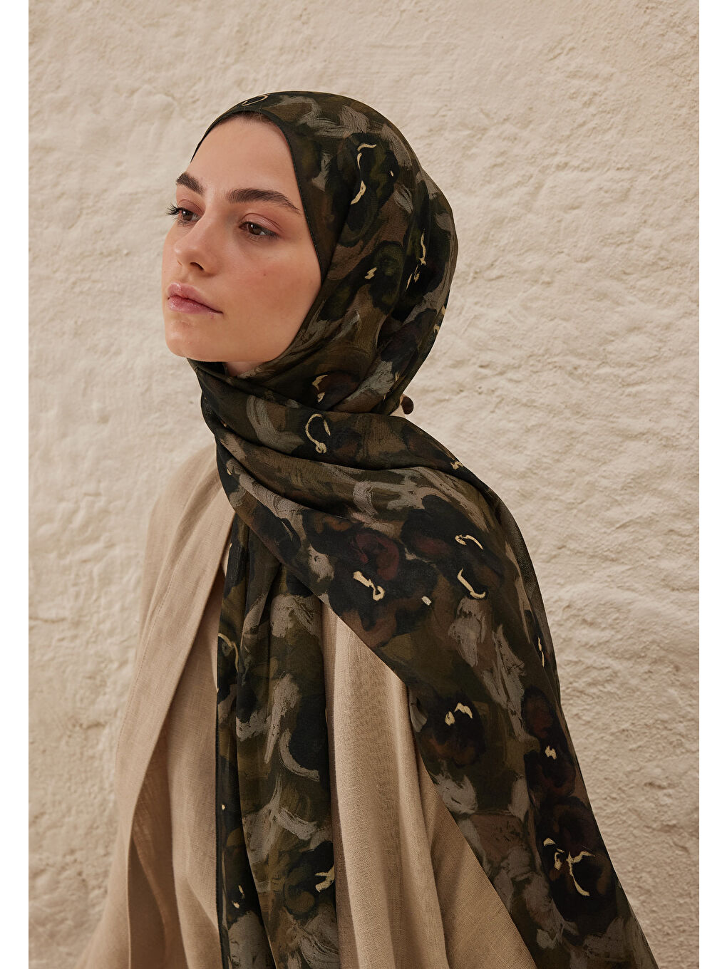 Haki HOPE DESEN RAMİ ŞAL HAKİ-4