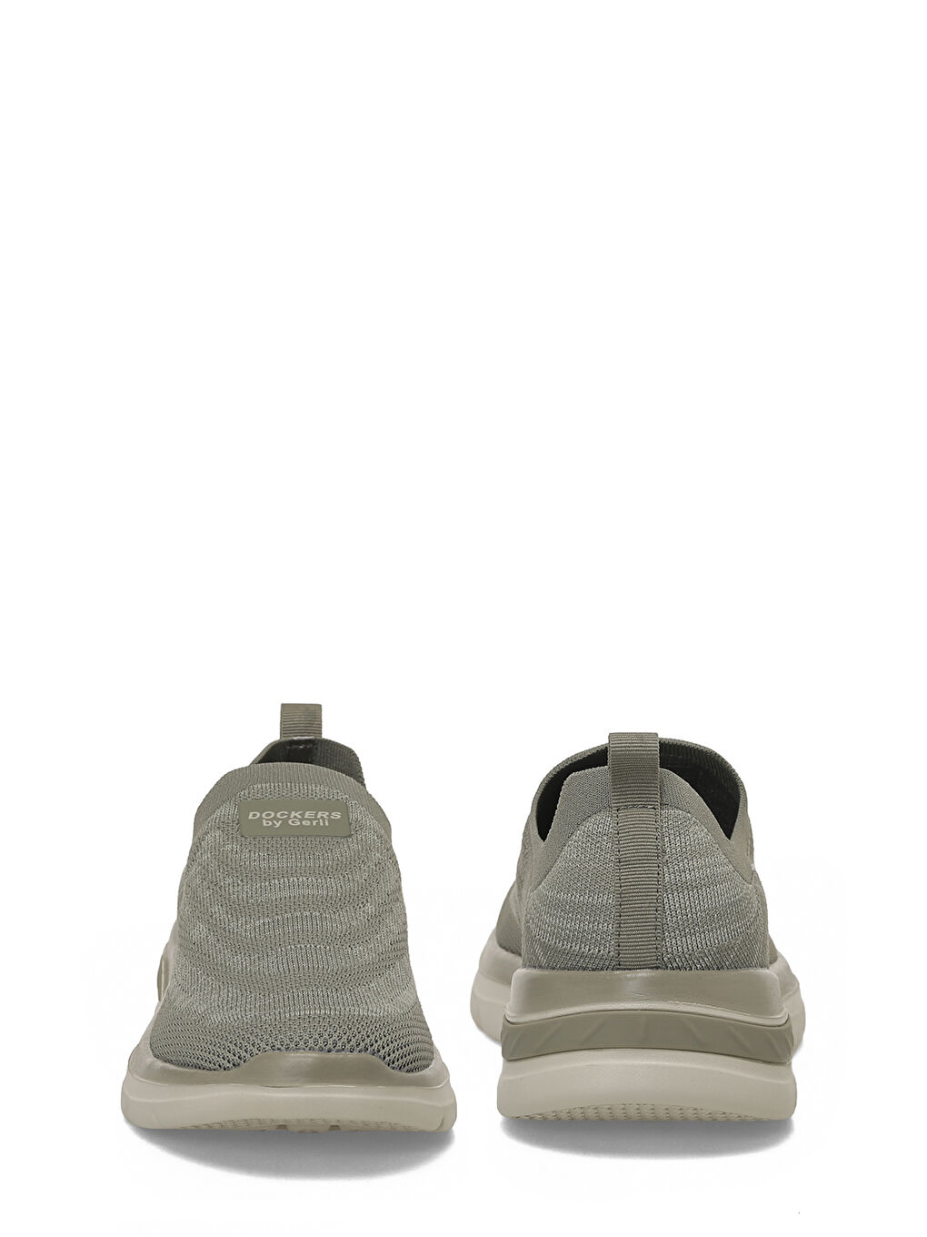 BRION Haki Erkek Slip On-4