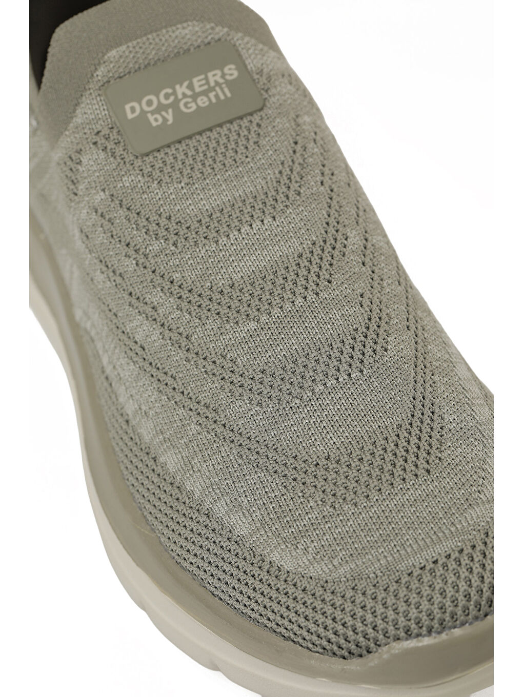 BRION Haki Erkek Slip On-6