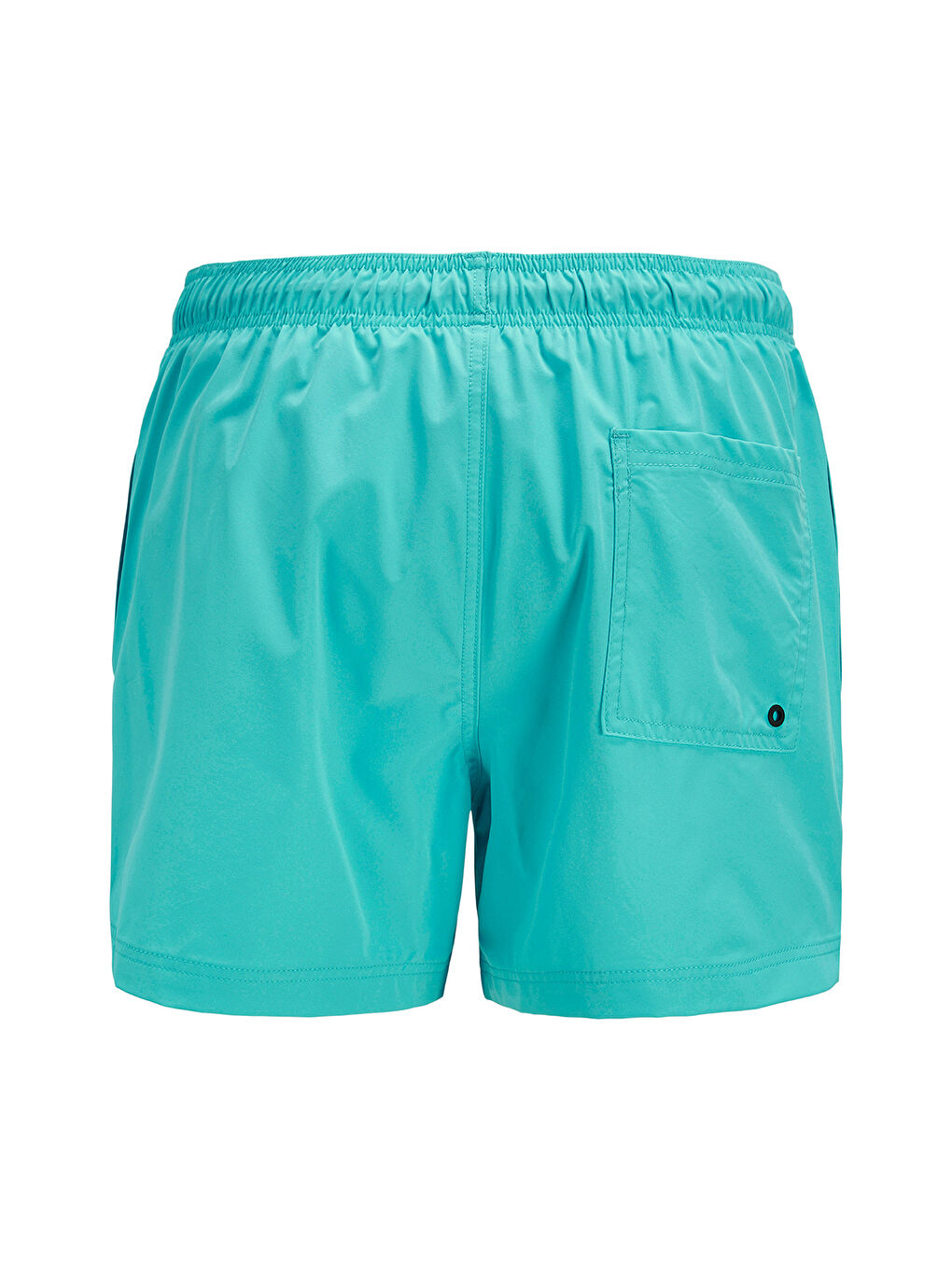 Maui Solid Erkek Mavi Mayoşort-1