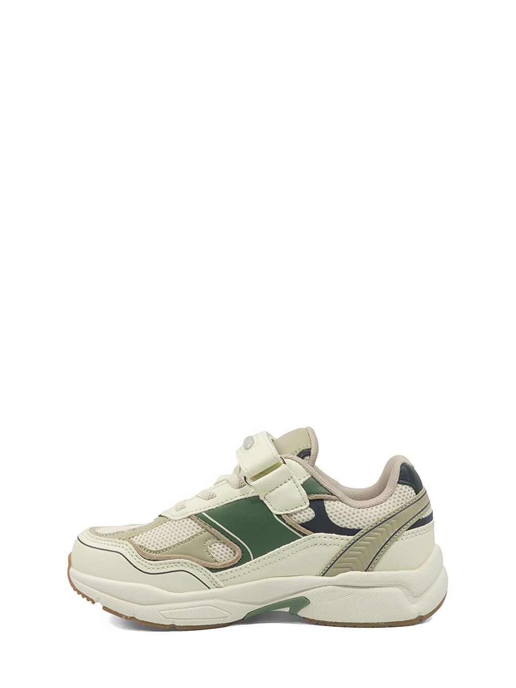 SUPOLE JR 6FX Bej Erkek Çocuk Spor Ayakkabı-2