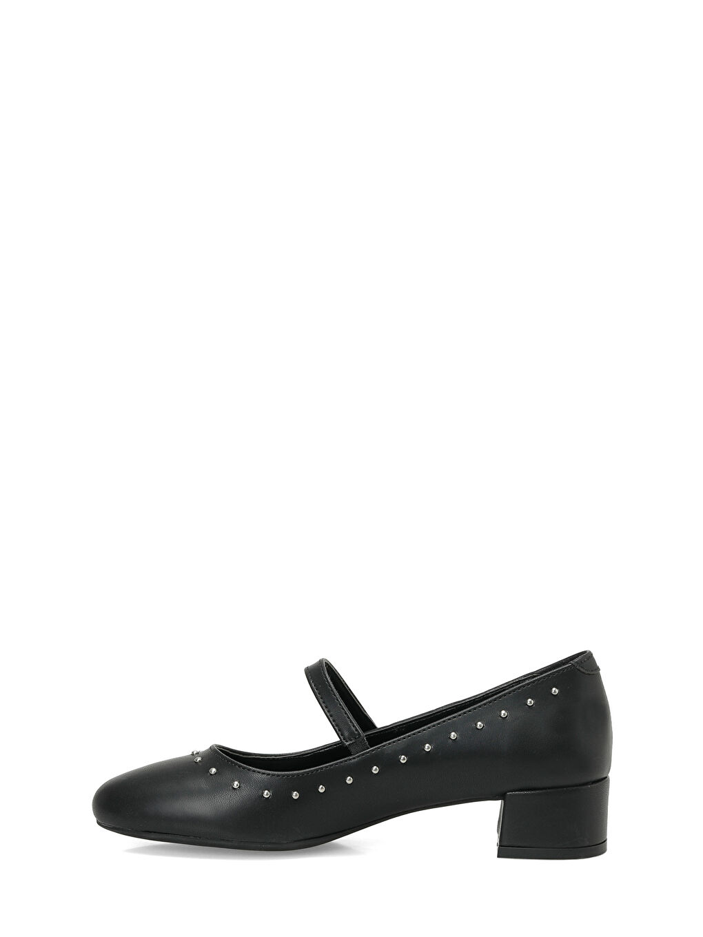 327027.Z Siyah Kadın Topuklu Ayakkabı-2