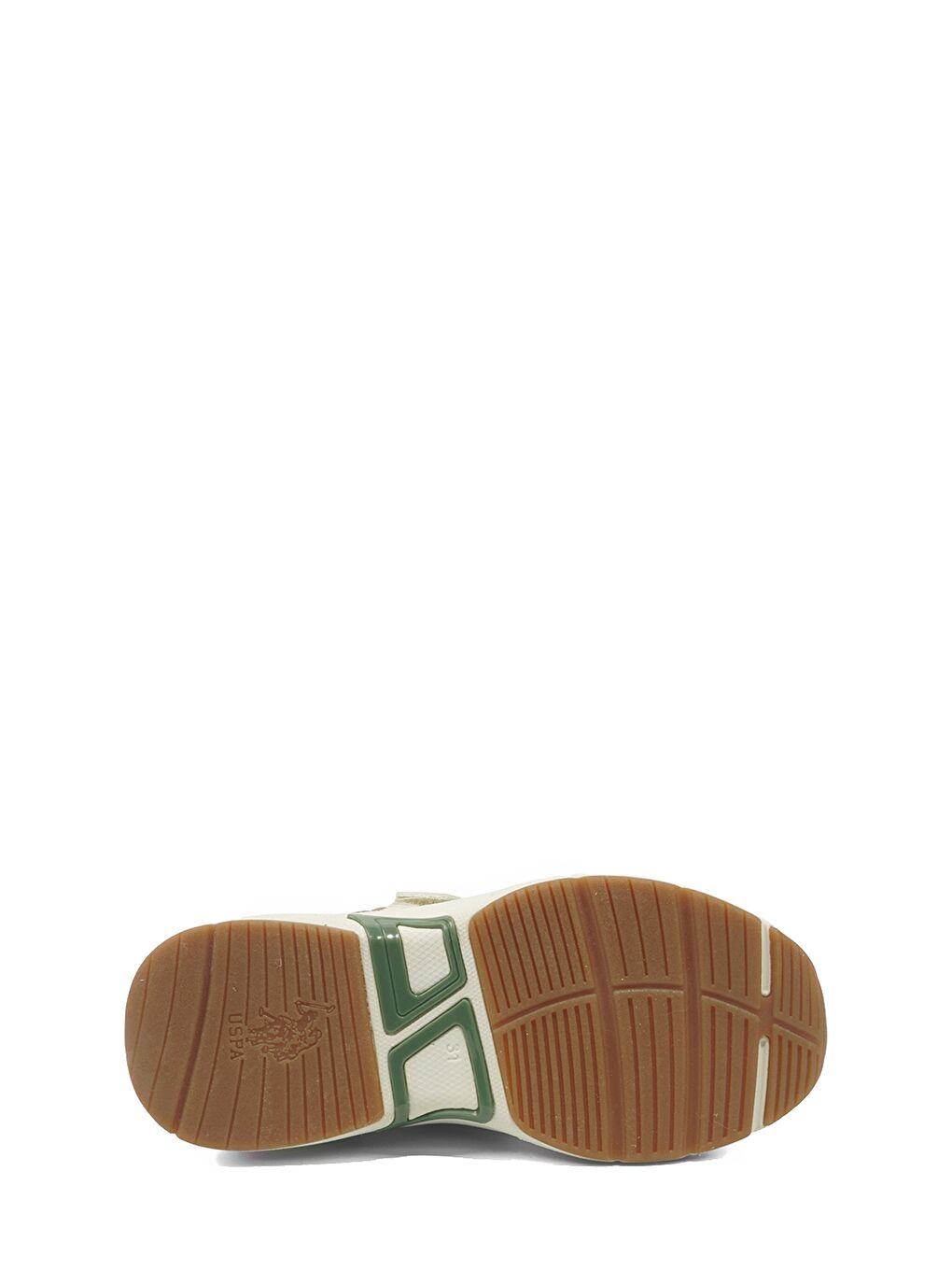 SUPOLE JR 6FX Bej Erkek Çocuk Spor Ayakkabı-3