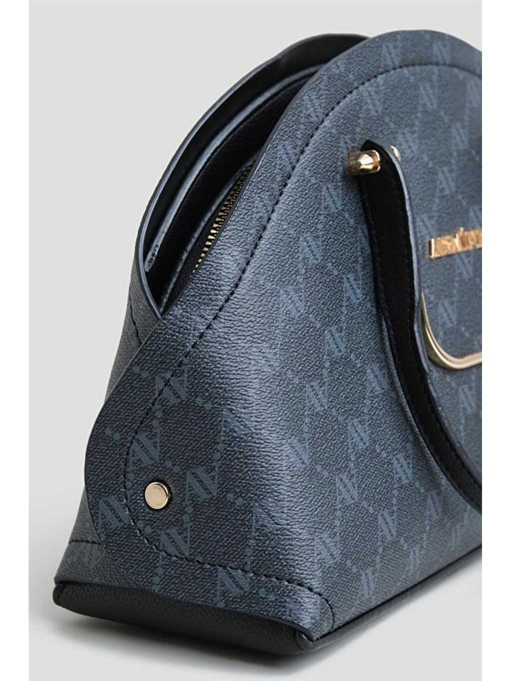 Çanta Noktalı 25Yd7365 Siyah-3