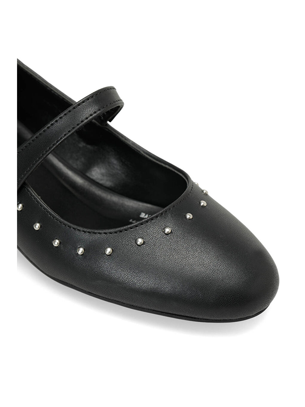 327027.Z Siyah Kadın Topuklu Ayakkabı-6