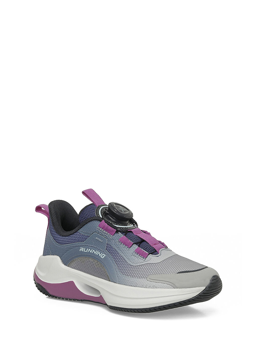 VANER F 6FX Lacivert Kız Çocuk Spor Ayakkabı-1