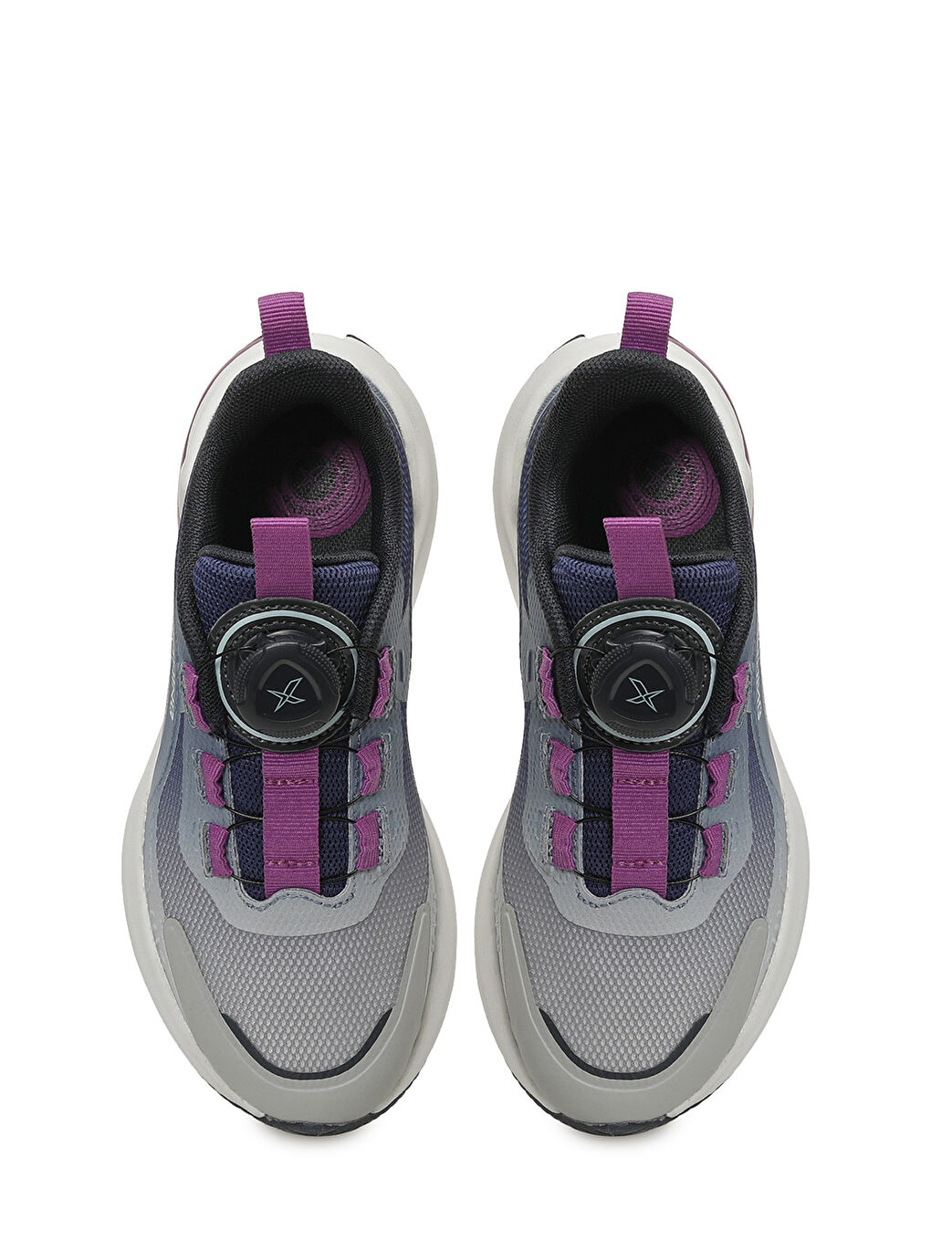 VANER F 6FX Lacivert Kız Çocuk Spor Ayakkabı-3