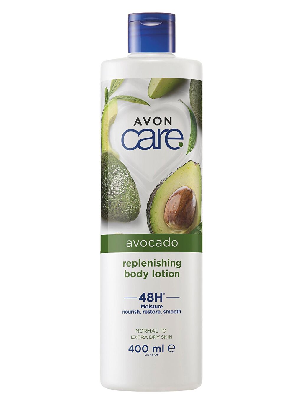 AVON Renksiz Care Kuru Ciltler İçin Avokado Özlü Vücut Losyonu 400 Ml.