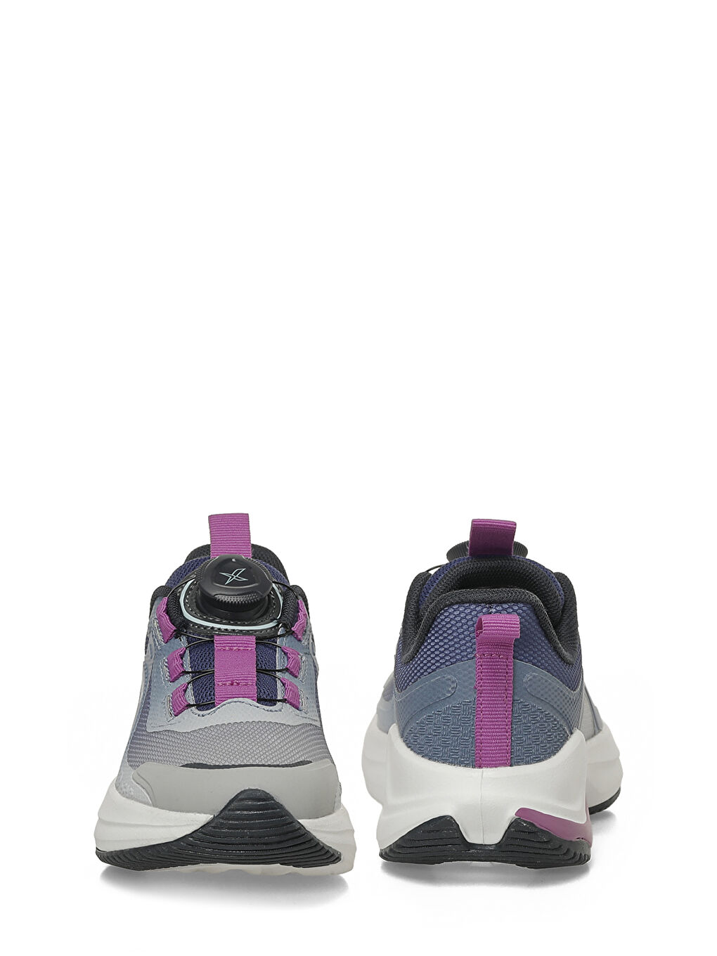 VANER F 6FX Lacivert Kız Çocuk Spor Ayakkabı-4