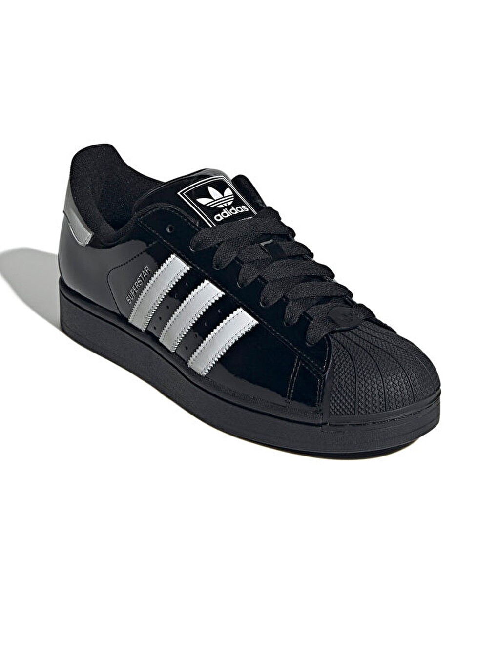 Superstar Iı Unisex Günlük Ayakkabı Jr7313 Siyah-2