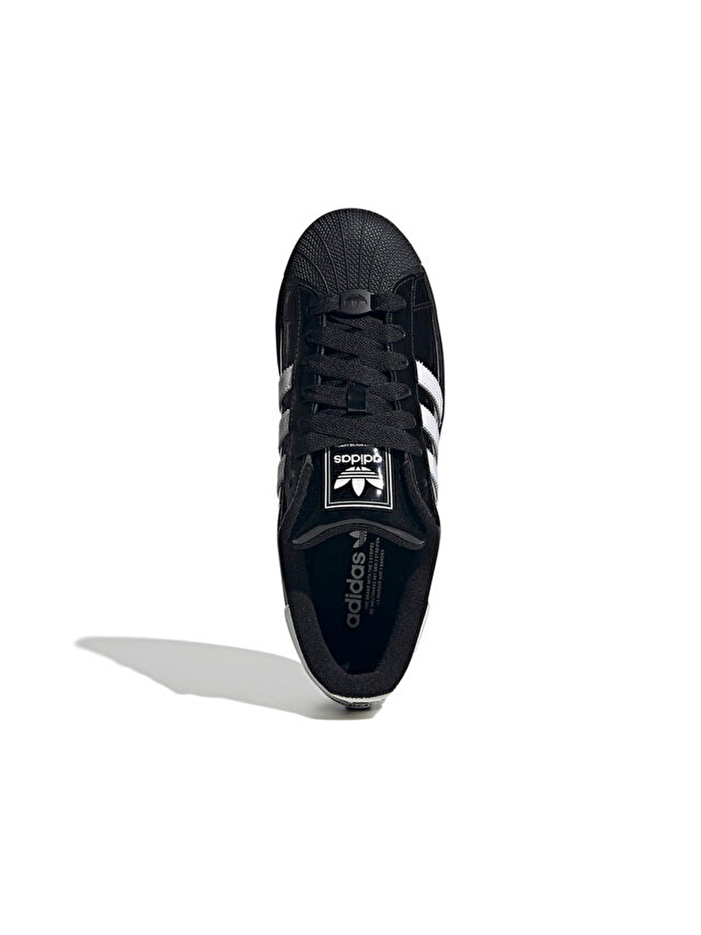 Superstar Iı Unisex Günlük Ayakkabı Jr7313 Siyah-3