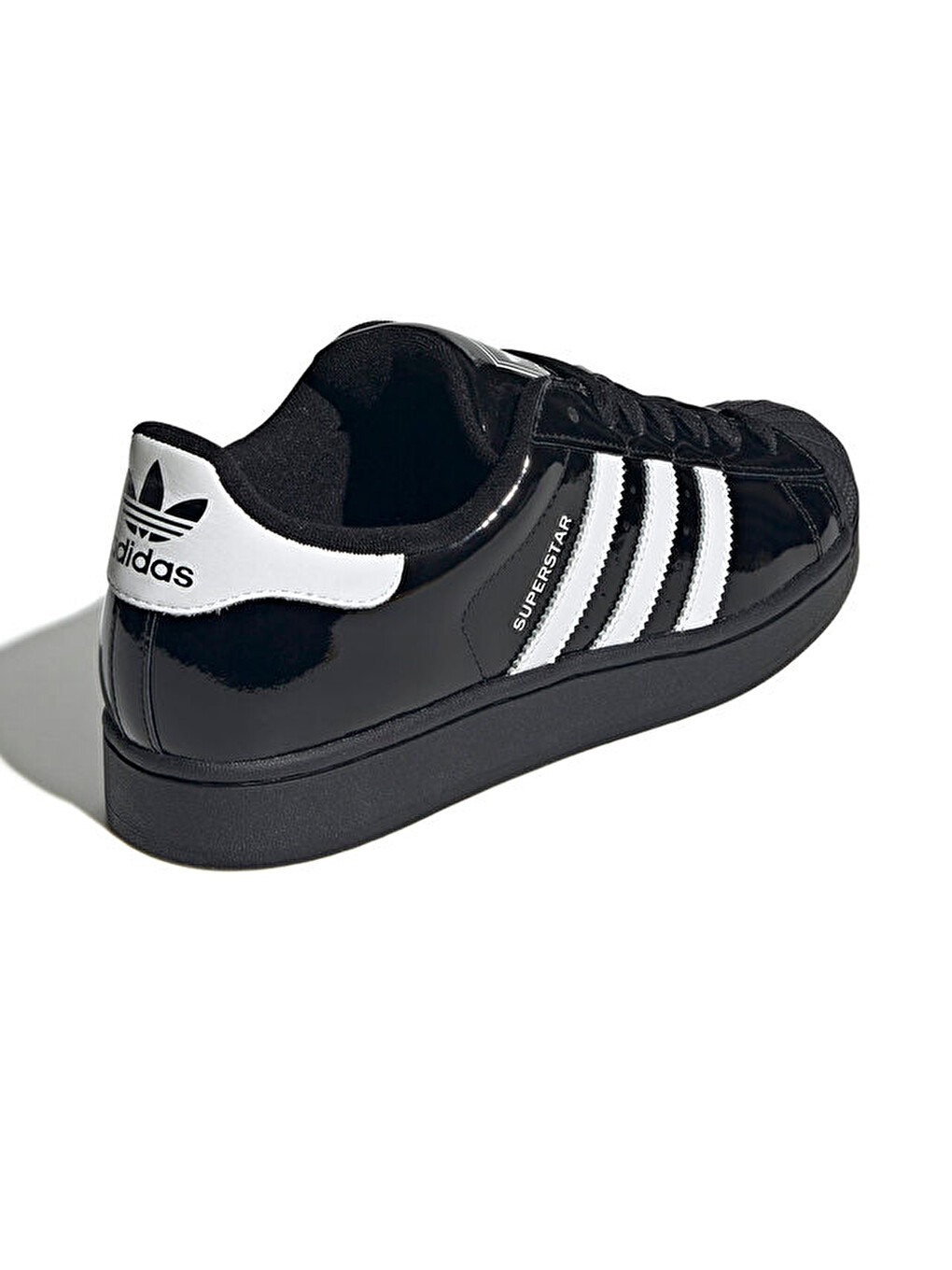 Superstar Iı Unisex Günlük Ayakkabı Jr7313 Siyah-4