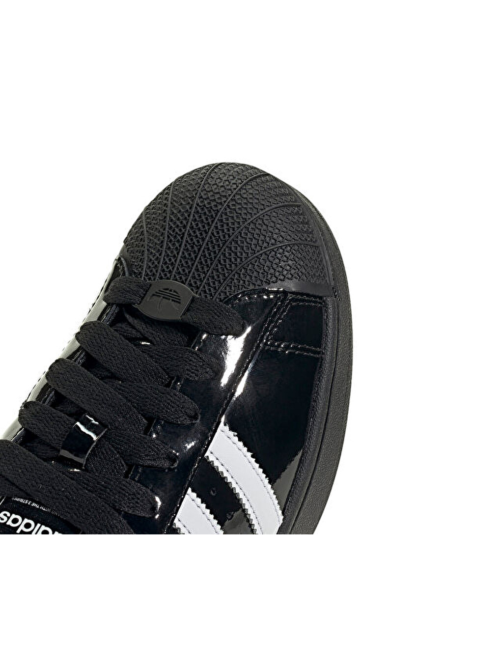 Superstar Iı Unisex Günlük Ayakkabı Jr7313 Siyah-6